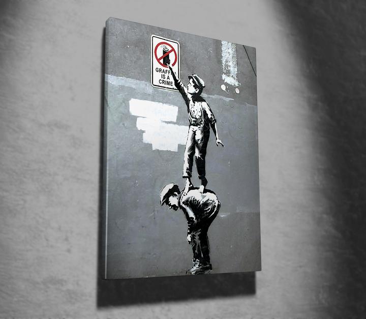 Produktbild Wallxpert Hendrik (70 x 100 cm)