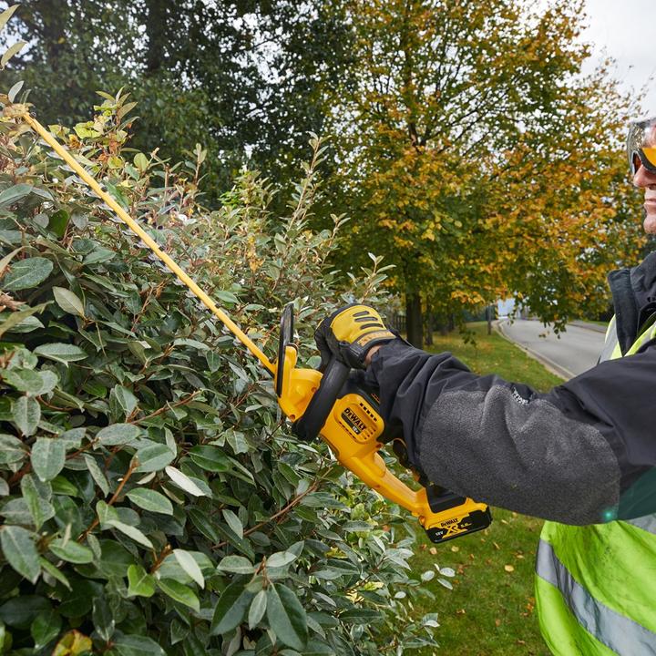 Productafbeelding DeWalt Accu-heggenschaar (Draadloze heggenschaar)