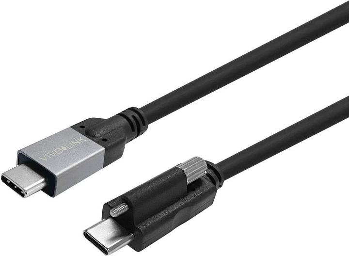 Immagine prodotto Vivolink Cavo da vite USB-C a USB-C da 2 m (2 m, USB 3.2 Gen 2)