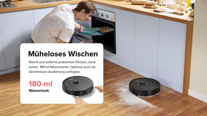 Productafbeelding Roborock Q5 Pro+ (Stofzuigrobot)