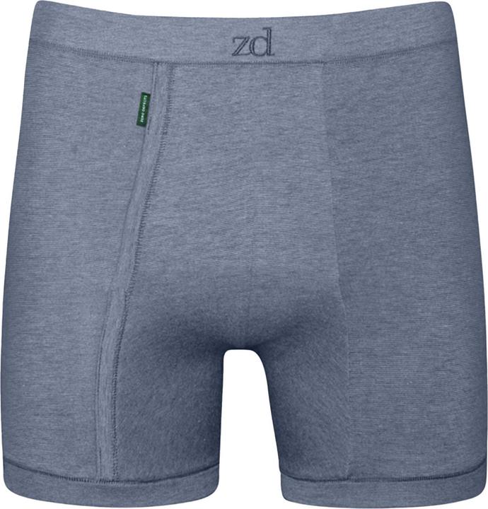 Produktbild Zd Zero Defects Boxershort Casual Bequem sitzend (L, Einzelpack)