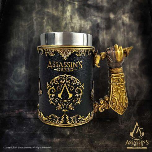 Immagine prodotto Nemesis Now Assassin's Creed Through the Ages Tankard