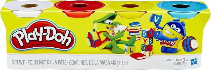 Play-Doh 4er Pack