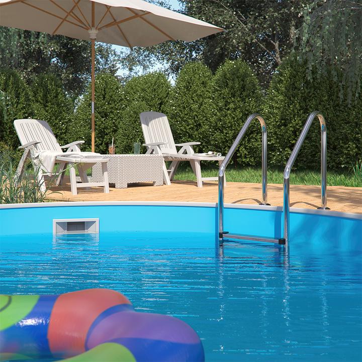 Produktbild OK-Living Skimmer-Set