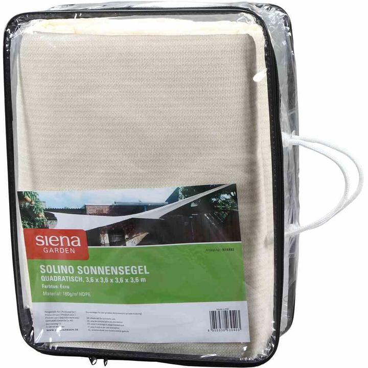 Actual product image Siena Garden Awning (360 x 360 x 360 cm)