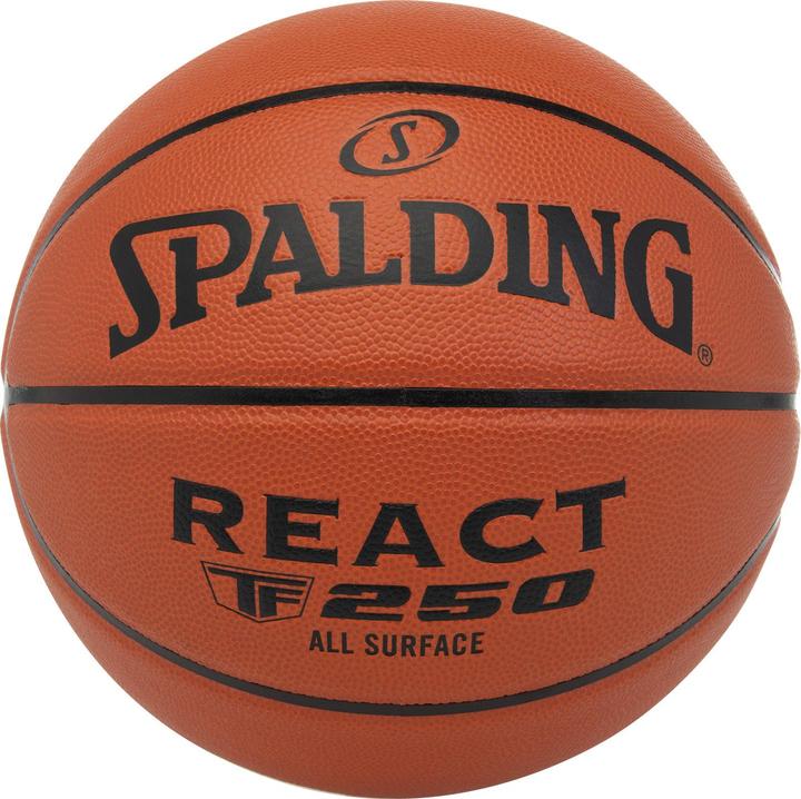 Spalding REACT TF 250 BASKETBALL (6)