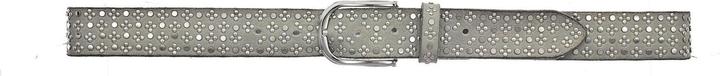 Actual product image B.Belt Studded leather belt (85)