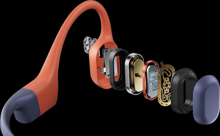 Actual product image Shokz OpenSwim Pro (NC, 9 h, Wireless)