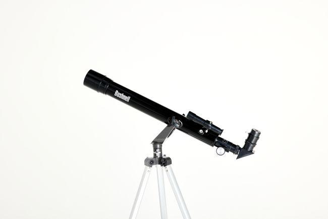 Actual product image Bushnell Refractor 50mm Telescope