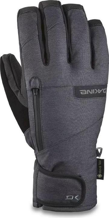 Dakine Gants Titan Gore-Tex Short Carbon - Noir-S (S)