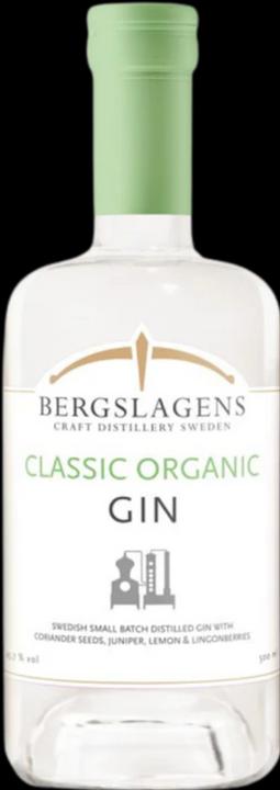Image du produit Bergslagens Gin biologique