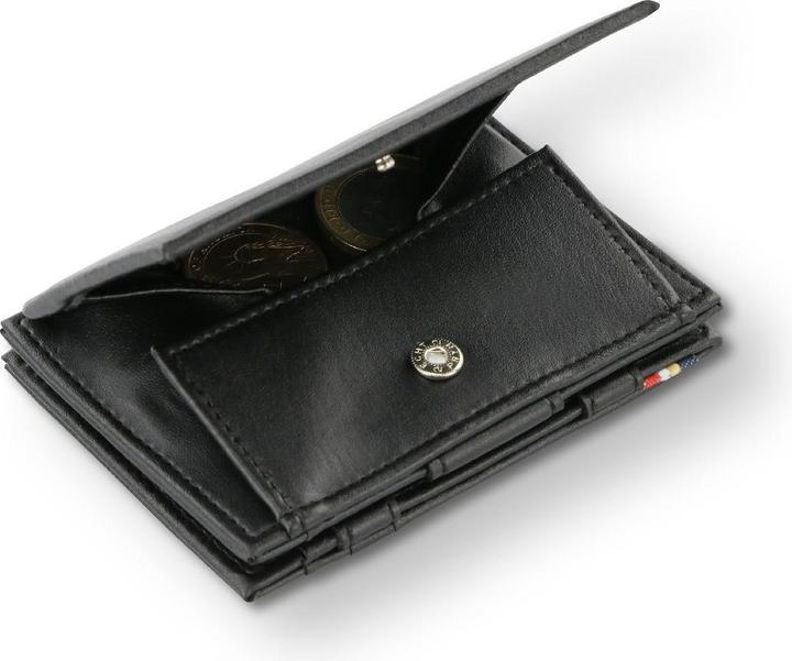 Actual product image Garzini Cavare - Magic Portemonnaie mit Münzfach
