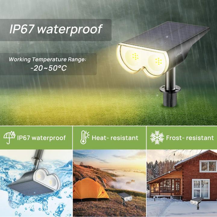 Image du produit Lumina Swiss Sunola (650 lm, IP67)