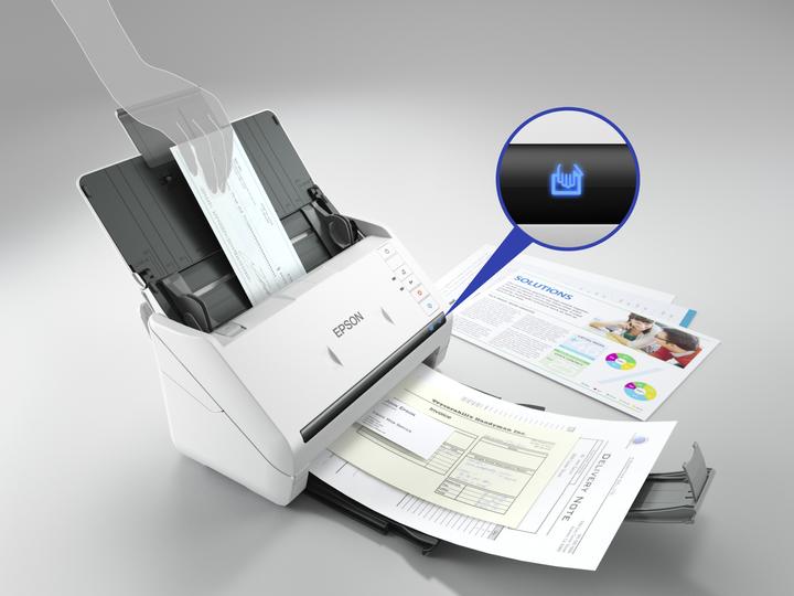 Image du produit Epson WorkForce DS-530II (USB)