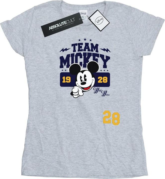 Produktbild Disney Mickey Mouse Team Mickey TShirt (L)
