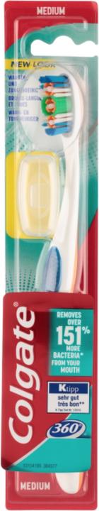 Produktbild Colgate 360° Mittel (Mittel, 1 x)