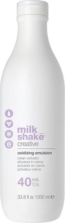 Produktbild Milk_Shake Coloring And Lightening Oxidizing Emulsion 40 Vol1000ml