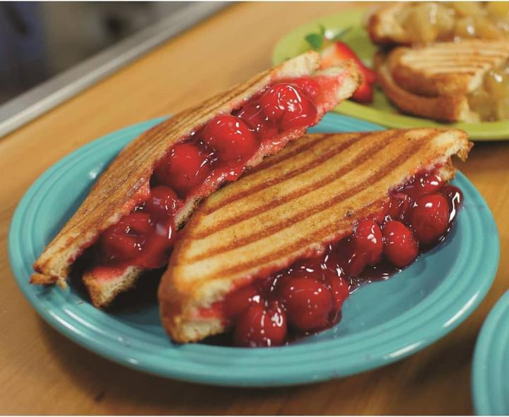 Actual product image Red Copper Flipwich DUO - Sandwich maker