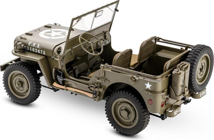 Image du produit RocHobby Scale Crawler 1941 (RTR Prêt à fonctionner)