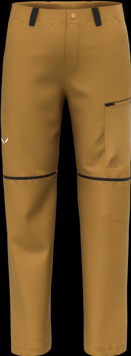 Actual product image Salewa Puez Hemp Durastretch 2 in 1 trousers (54)