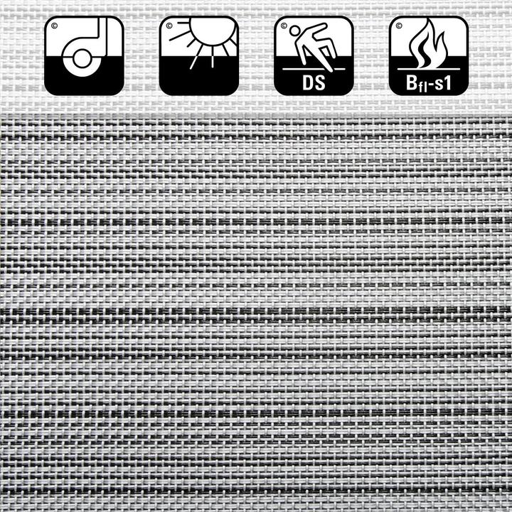Actual product image Karat Vinyl-Teppich (180 x 100 cm)