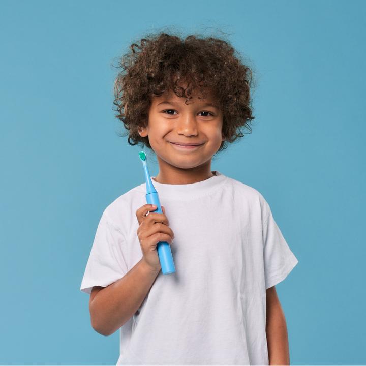Actual product image happybrush Happy Brush ECO VIBE KIDS Paw Patrol attachable brushes (3 x)