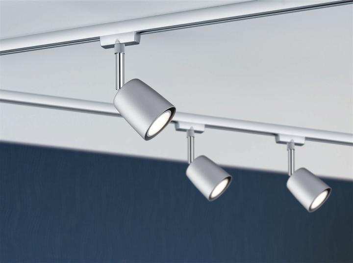 Actual product image Paulmann URail basic set cover (GU10)