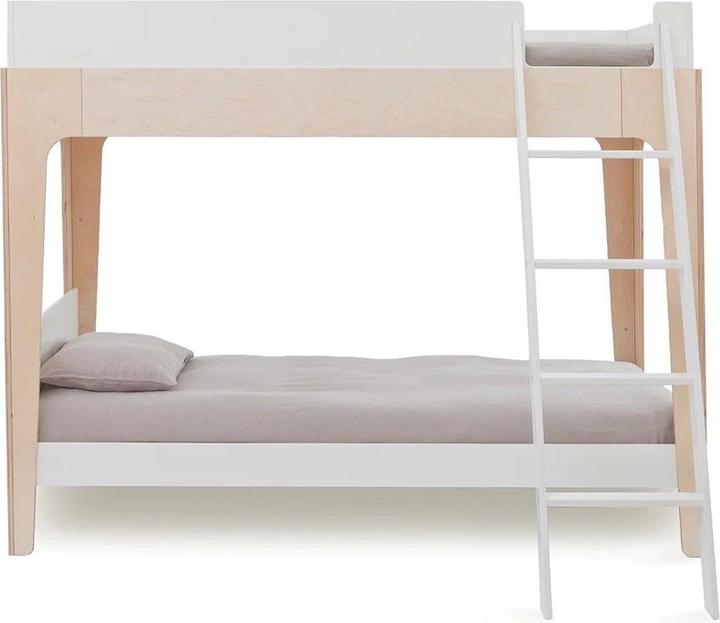 Actual product image Oeuf NYC Loft loft bed "Perch" in birch