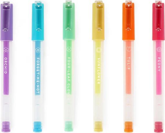 Actual product image Legami Spring (Multicoloured, 6 x)