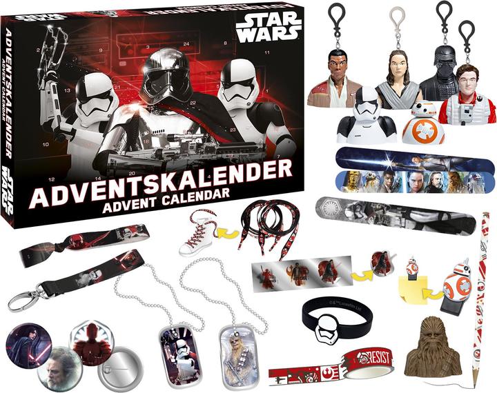 Produktbild Craze Star Wars