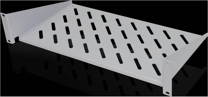 Actual product image Rittal Equipment shelf 2HE fixed installation