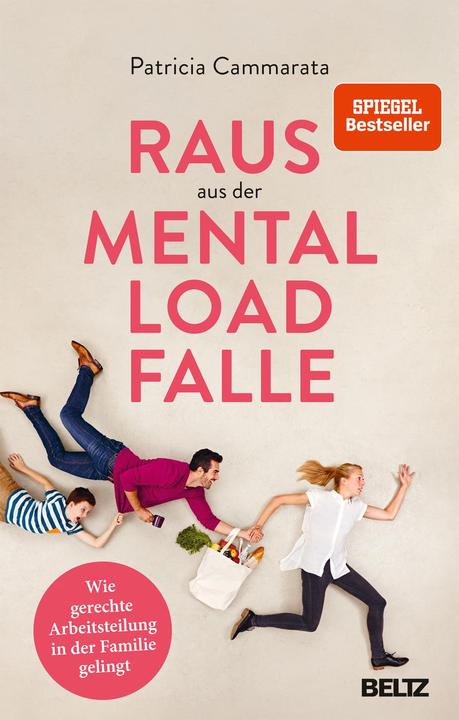 Produktbild Raus aus der Mental Load-Falle (Deutsch, Patricia Cammarata, 2020)
