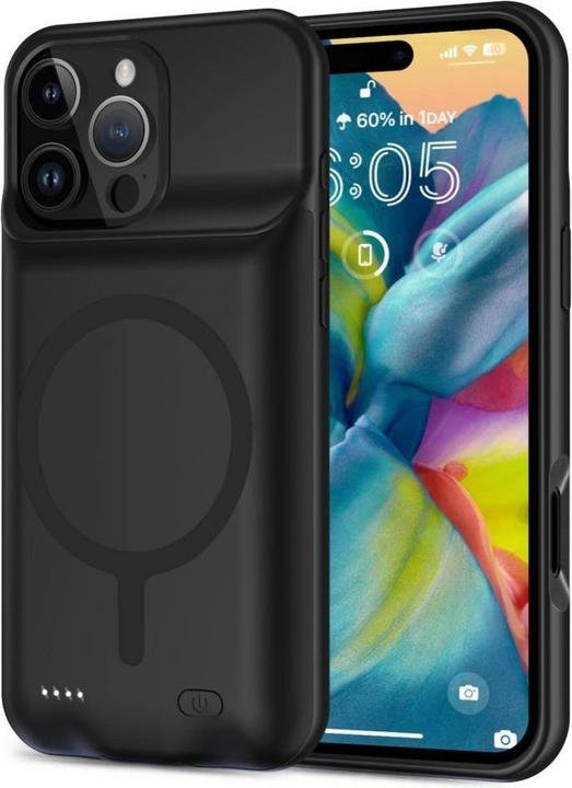 Produktbild Tech-Protect Powercase (Apple iPhone 16 Pro Max)
