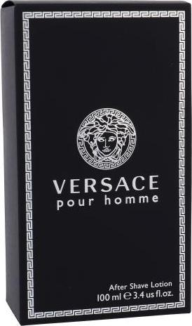 Immagine prodotto Versace Pour Homme (Lozione dopobarba, 100 ml)