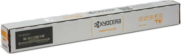 Immagine prodotto Kyocera Tk-8345y (Y)