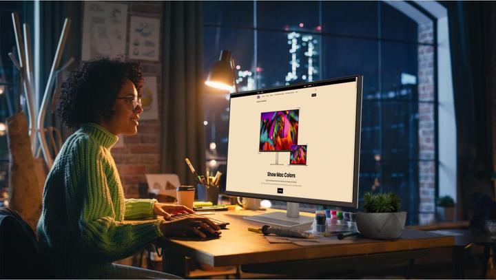 Image du produit BenQ MA320U, 80 cm (31.5"), 3840 x 2160 Pixel, 4K Ultra HD, 5 ms, Weiss (3840 x 2160 pixels, 31.50")