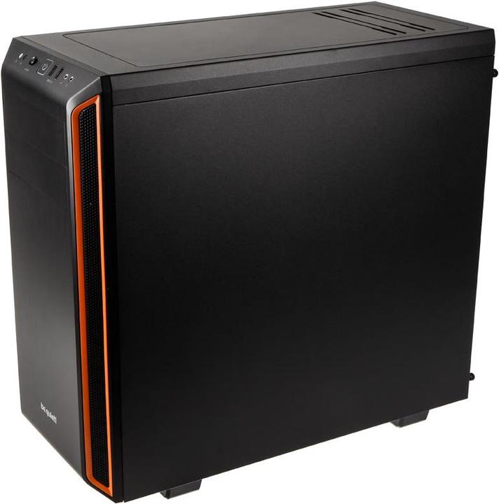 Actual product image be quiet! Pure Base 600 (ATX, mATX, Micro-ITX)