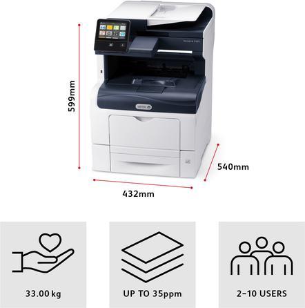 Immagine prodotto Xerox VersaLink C405DN (Laser, Colore)