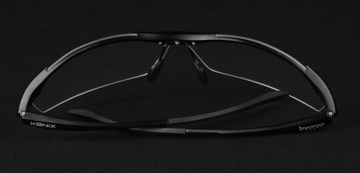 Actual product image Konix Drakkar Pro Gaming Glasses Solar Stenn