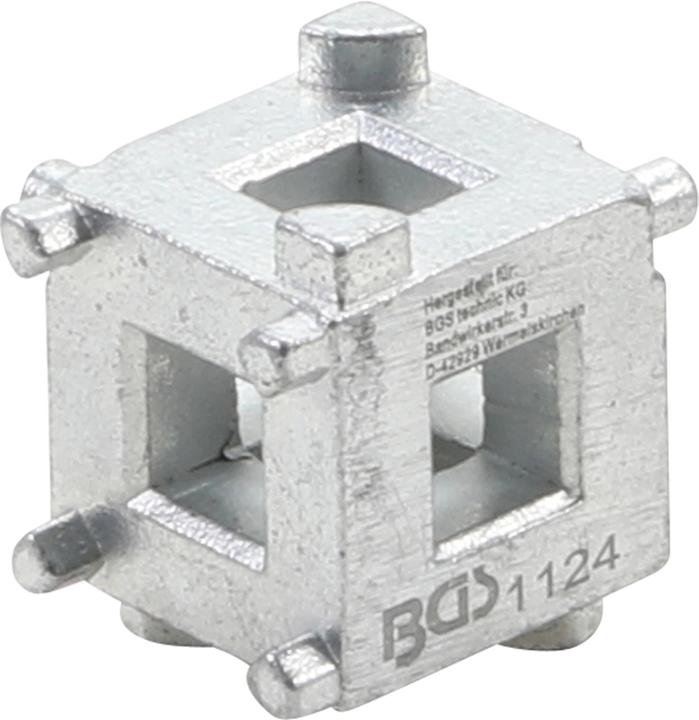 Actual product image BGS Brake Piston Reset Tool 10 mm (3/8") (Rear brake, Brake kit, 1)