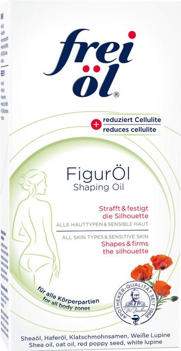 Image du produit Frei Öl Huile pour la silhouette, 125 ml HUILE (Huile pour le corps, 125 ml)