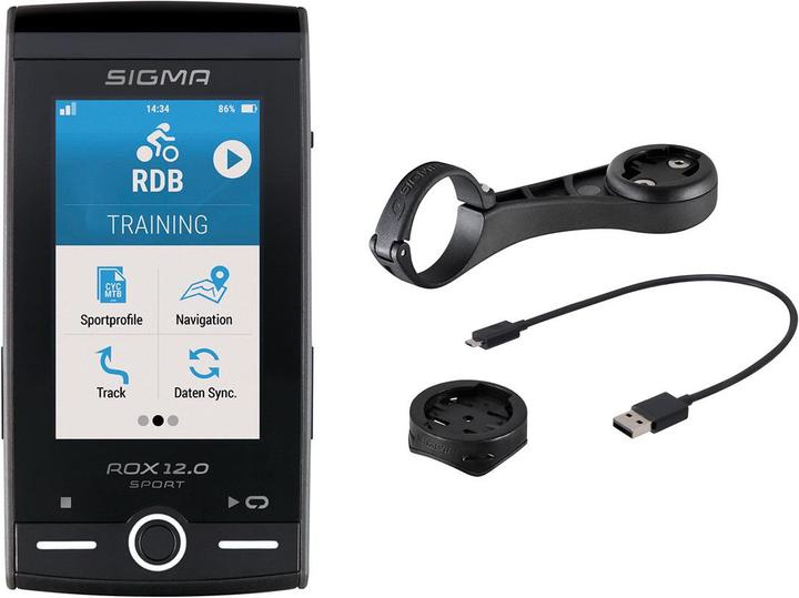 Produktbild Sigma Sport ROX 12.0 Sport Basic (Europa)