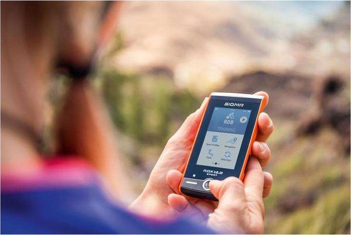 Produktbild Sigma Sport ROX 12.0 Sport Basic (Europa)