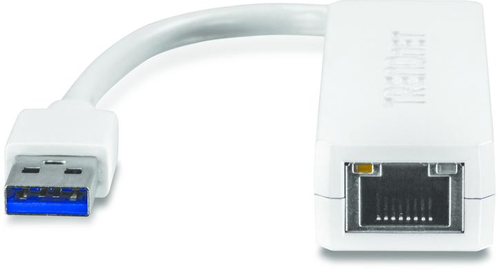 Immagine prodotto Trendnet Tu3-Etg (USB 3.0, RJ45 (1x))