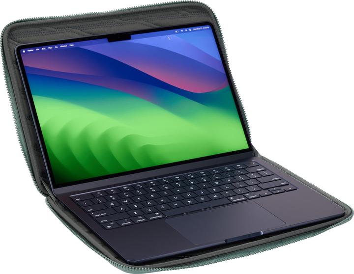 Actual product image Thule Gauntlet 5 MacBook Sleeve (14", Apple)