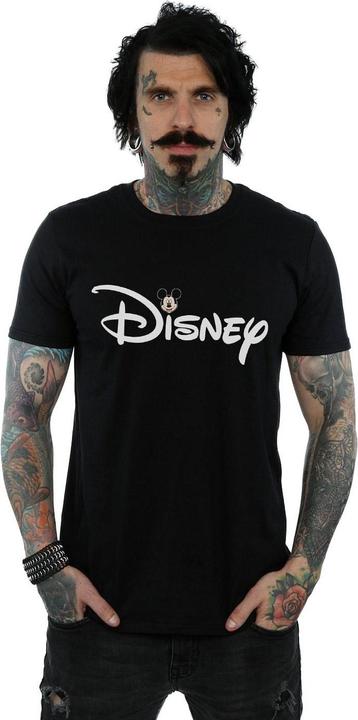Produktbild Disney Mickey Mouse Logo Head TShirt (XXL)
