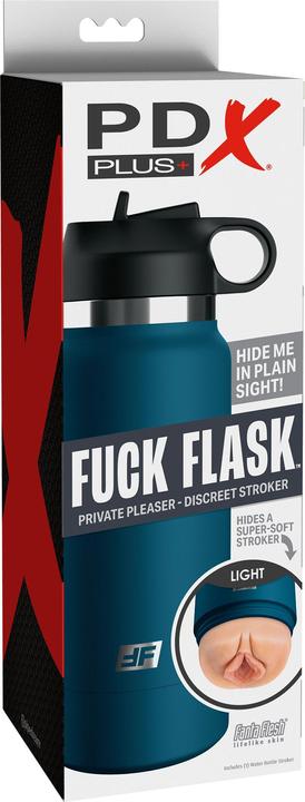 Image du produit Pipedream Fuck Flask Privé Pleaser