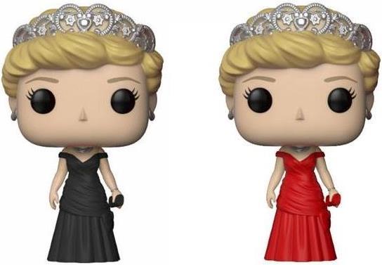 Image du produit Funko Princesse Diana