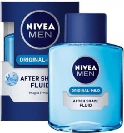 Actual product image NIVEA Men Men Protect & Care Mild After Shave Lotion (Aftershave lotion, 100 ml)