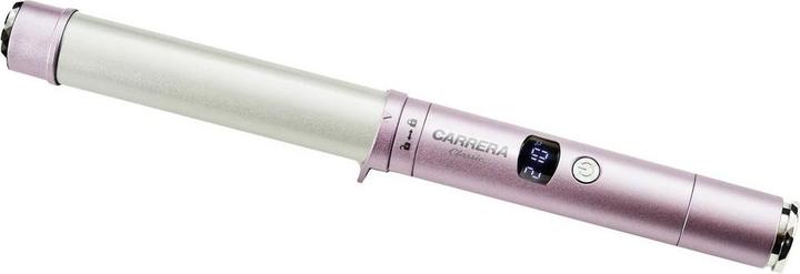 Actual product image Carrera Classic Straightener and Curler 3in1 Set, Light Pink (Straightening iron)